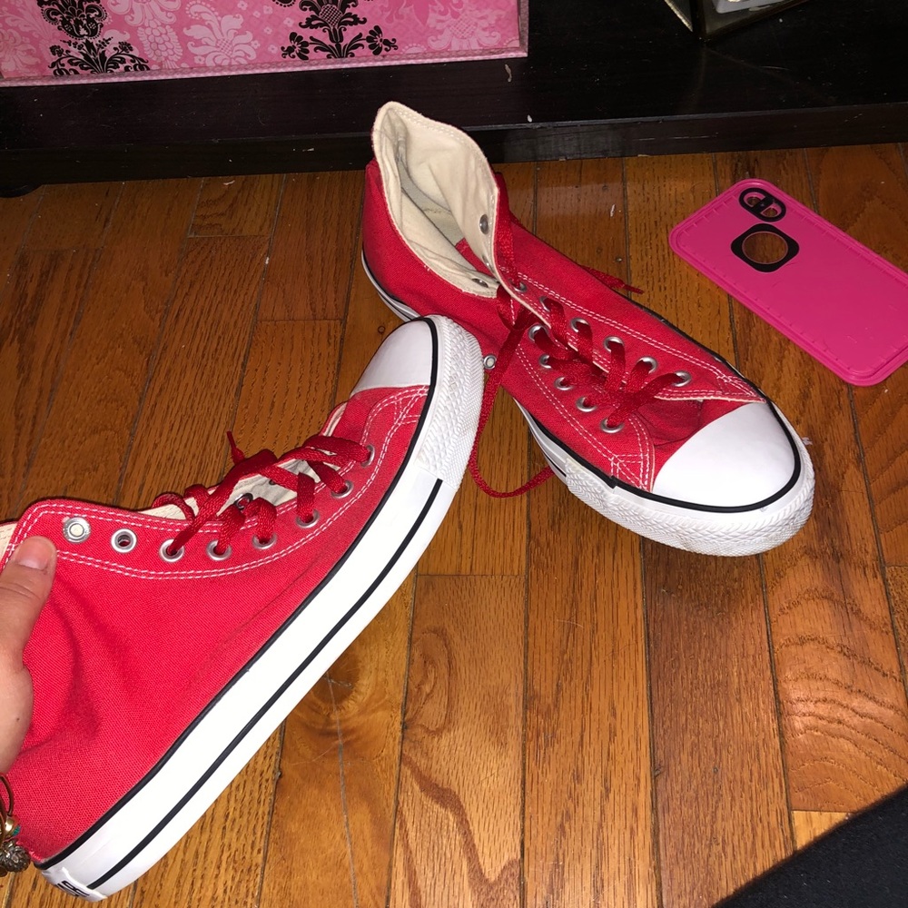 Chuck Taylor All Star  Hi Canvas - Picture 2 of 4